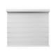 thumbnail image 1 of DecoKing | Persiana para Ventana Duo Dimout Enrollable Horizontal 100cm ancho x 180cm alto White, 1 of 4
