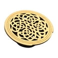 thumbnail image 4 of BELOVING Guitar Soundhole Cover Accessory for Acoustic Classic Guitar Block Protector Style A Yellow, 4 of 9