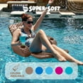 thumbnail image 4 of TRC Recreation Baja Folding Chair Swimming Pool Float Armchair, Bronze, 4 of 7