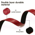 thumbnail image 2 of Didog Genuine Leather Dog Leash Walking Leash with Soft Handle Heavy Duty for Medium Large Dogs, 2 of 5