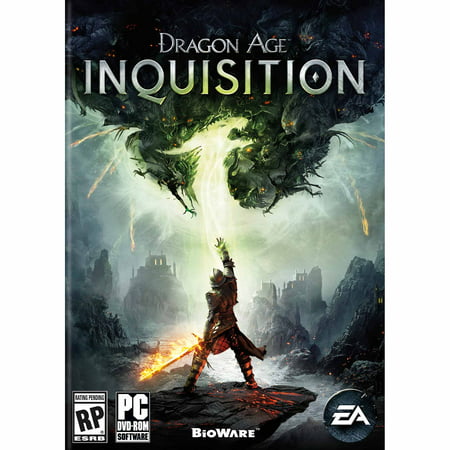 Electronic Arts Dragon Age Inquisition (PC) (Best Dragon Games For Pc)