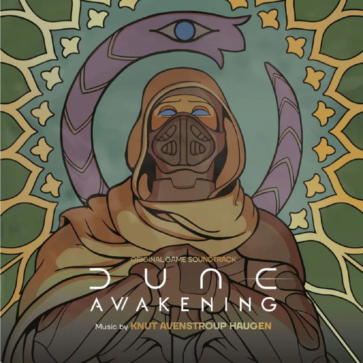 Knut Avenstroup Haugen - Dune: Awakening Soundtrack - Music & Performance - Vinyl
