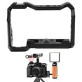 thumbnail image 4 of Jaula para cámara de fotografía jaula protectora práctica para cámara para trípode para Fuji X S10 LYUMO Otros, 4 of 8
