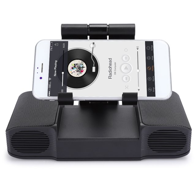Soporte Para Teléfono, Soporte Para Tablet De Alta Fidelidad Universal Metal Para Equipos Electrónicos