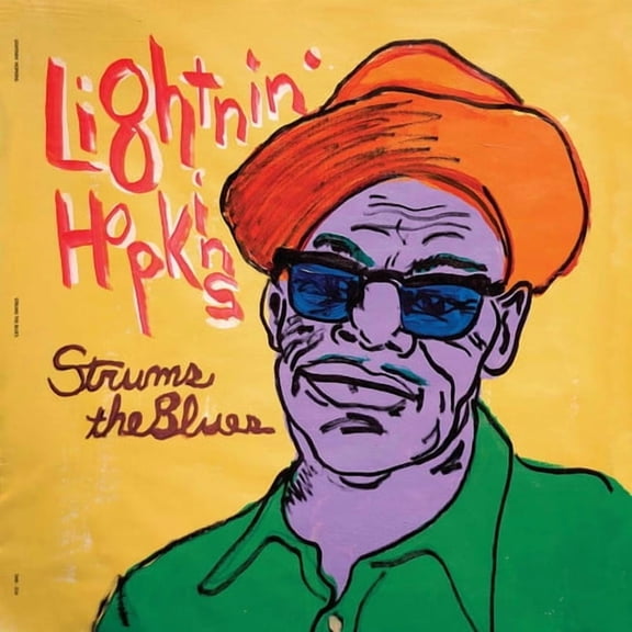 Lightnin Hopkins - Strums The Blues - Music & Performance - Vinyl
