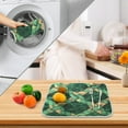 thumbnail image 6 of Celtic Knots Pattern Dish Drying Mat for Kitchen, Quick Drying Absorbent Soft Durable 16" x 18", 6 of 10
