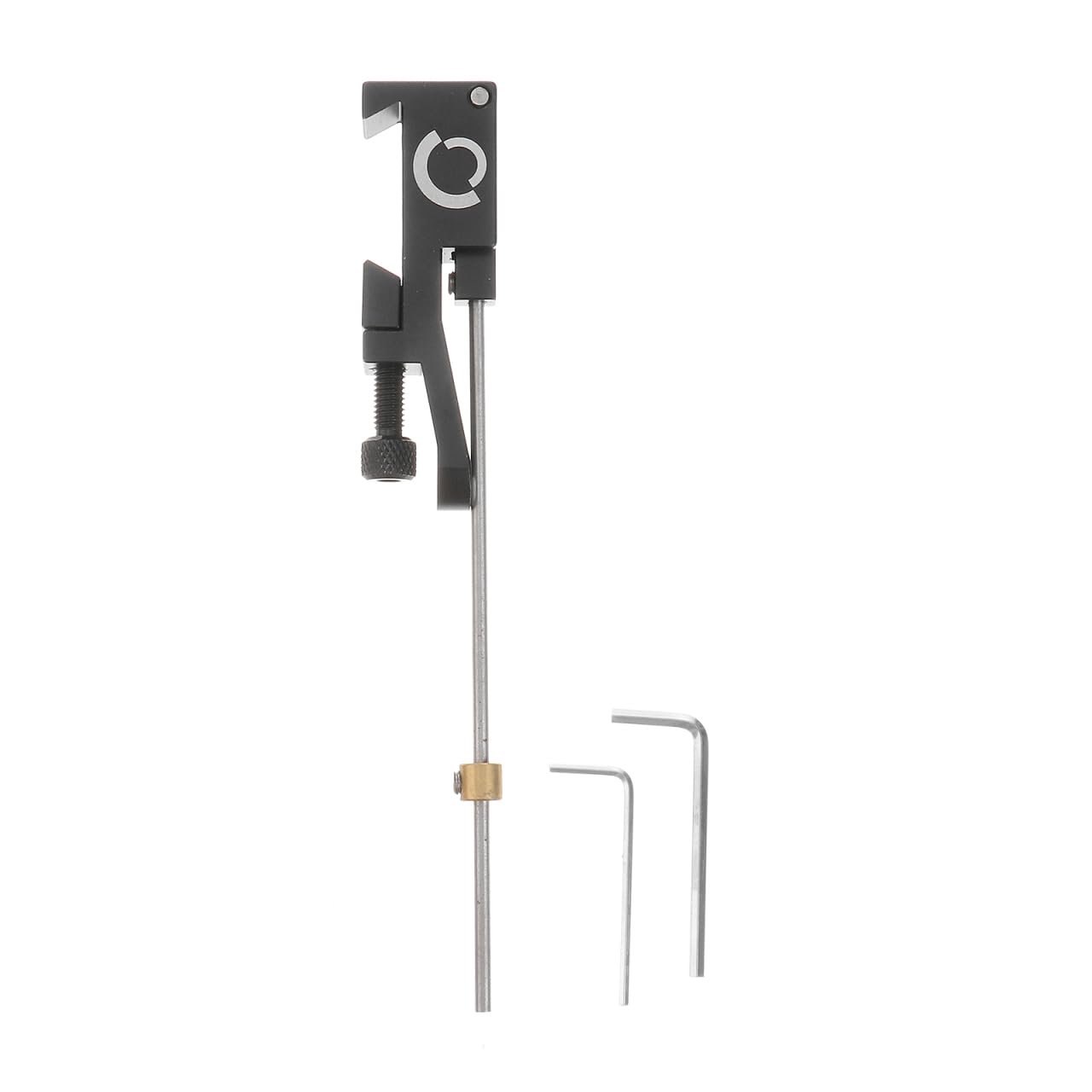 Metal Arrow Clicker Ringing Stick for Archery Training and Hunting