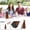 Black, variant on UttpKLBx Fan That Blows Cold Air Small Handheld Fan Cool Fan Powerful Small Fan, for Bedrooms Daily Use (Black)