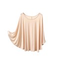 thumbnail image 5 of Women's Striped Long Sleeve Loose Fit Shirt Tops Blouses Casual Business Casual Work Office Vacation Outfits Fashion Essential Gift for Women | Aestivo,Pink Free Size, 5 of 7