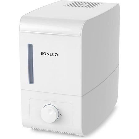 

BONECO - Steam Humidifier S200 with cleaning Mode