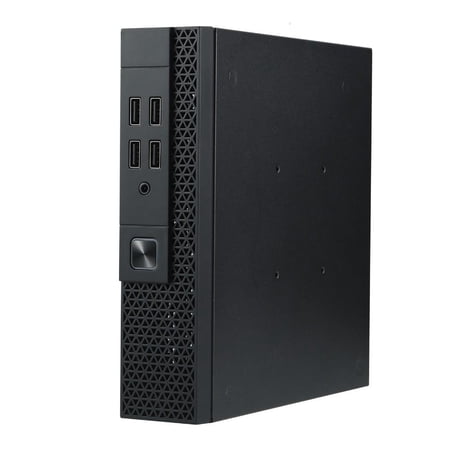 POYOGA TX07 Mini ITX Computer Case Chassis HTPC Host Case USB ITX Enclosure PC
