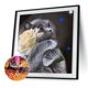 thumbnail image 2 of Wdftyju 5D bricolaje completo taladro diamante pintura gato Cruz puntada bordado mosaico Kit Wdftyju 2mu8kz0cn7cu9bp4, 2 of 8