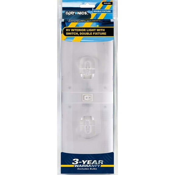 Optronics Rvil22s Rv Interior Light, White