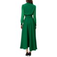 thumbnail image 2 of BURRYCO womens  Midi Dress, 12, 2 of 3