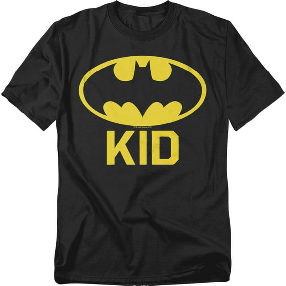 Batman T-Shirt Bat Kid Unisex Graphic Tee For Men & Women
