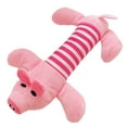 thumbnail image 2 of Cerdo volador de peluche interactivo para mascotas, juguete masticable para perros y gatos que reduce la ansiedad., 2 of 12