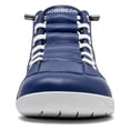 thumbnail image 4 of HOBIBEAR Women's Canvas Barefoot Boots: Zero-Drop, Wide-Width, Mid-Top Breathable Walking Footwear, 4 of 7