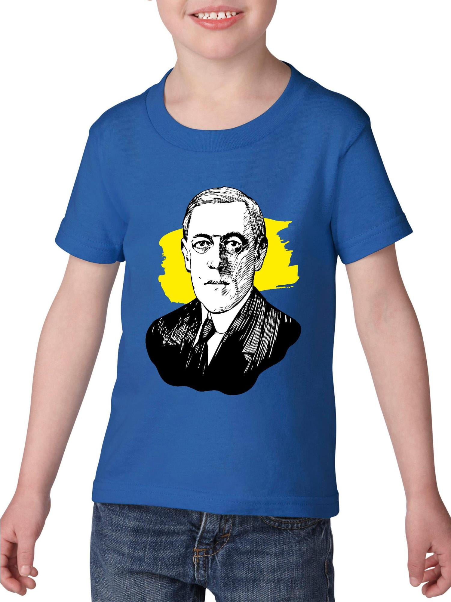woodrow wilson t shirt