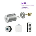 thumbnail image 2 of Tuya Smart Lock TTlock Fingerprint Cylinder For Door 50-100mm Thickess Support Lock For Smart Home ,More Secure, 2 of 7