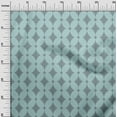 thumbnail image 2 of oneOone Polyester Lycra Fabric Stripe & Diamond Geometric Print Sewing Fabric BTY 56 Inch Wide, 2 of 4