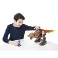 thumbnail image 3 of Transformers Age of Extinction Chomp And Stomp Grimlock Figure, 3 of 6