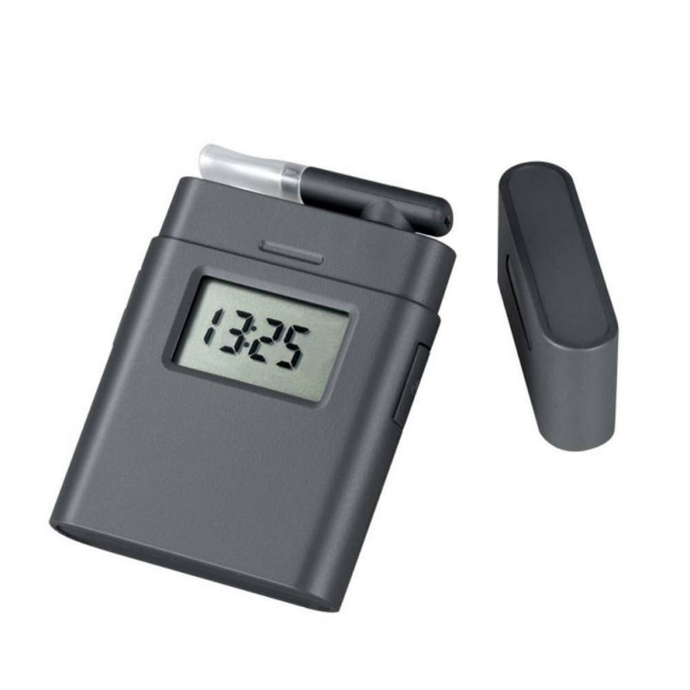 Professional Accuracy Portable Digital Breath Alcohol Tester
