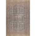thumbnail image 2 of LaDole Rugs 3x5 Living Room Runner Premium Cotton Washable Area Rug | Traditional Home Decor Boho Carpet For Hallway, Entrance, Balcony |Multicolor, 2 of 5