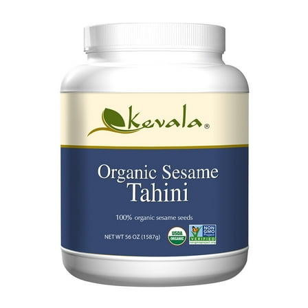 Kevala - Organic Sesami Tahini - 56 oz.