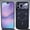 Darkblue, variant on Compatible for iPhone 17 Magnetic Case with Fiber Texture Design, Compatible with Mag-Safe, Back Anti-Scratch Magnetic Slim Shockproof Protective Phone Cover for iPhone 17, Black