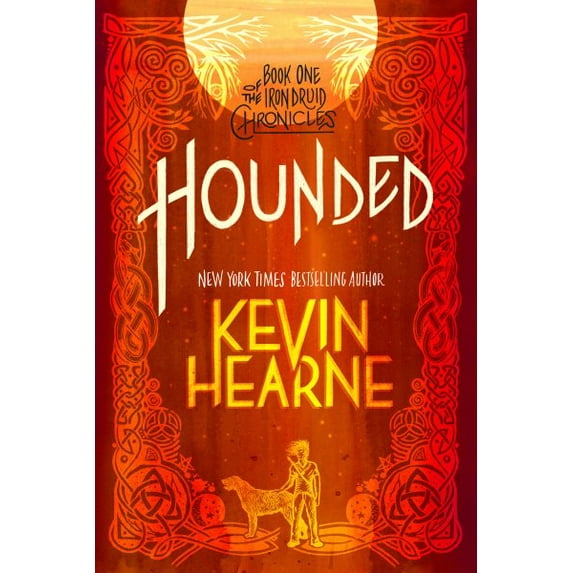 Pre-Owned Hounded: Book One of the Iron Druid Chronicles (Paperback) 0593359631 9780593359631