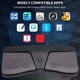 thumbnail image 3 of Pedal Volteador De Página De Música Para Pies, Diseño Ergonómico, Pedal Volteador De Página Bluetooth Inalámbrico Portátil Con Almohadilla Antideslizante Para Teléfonos, 3 of 7