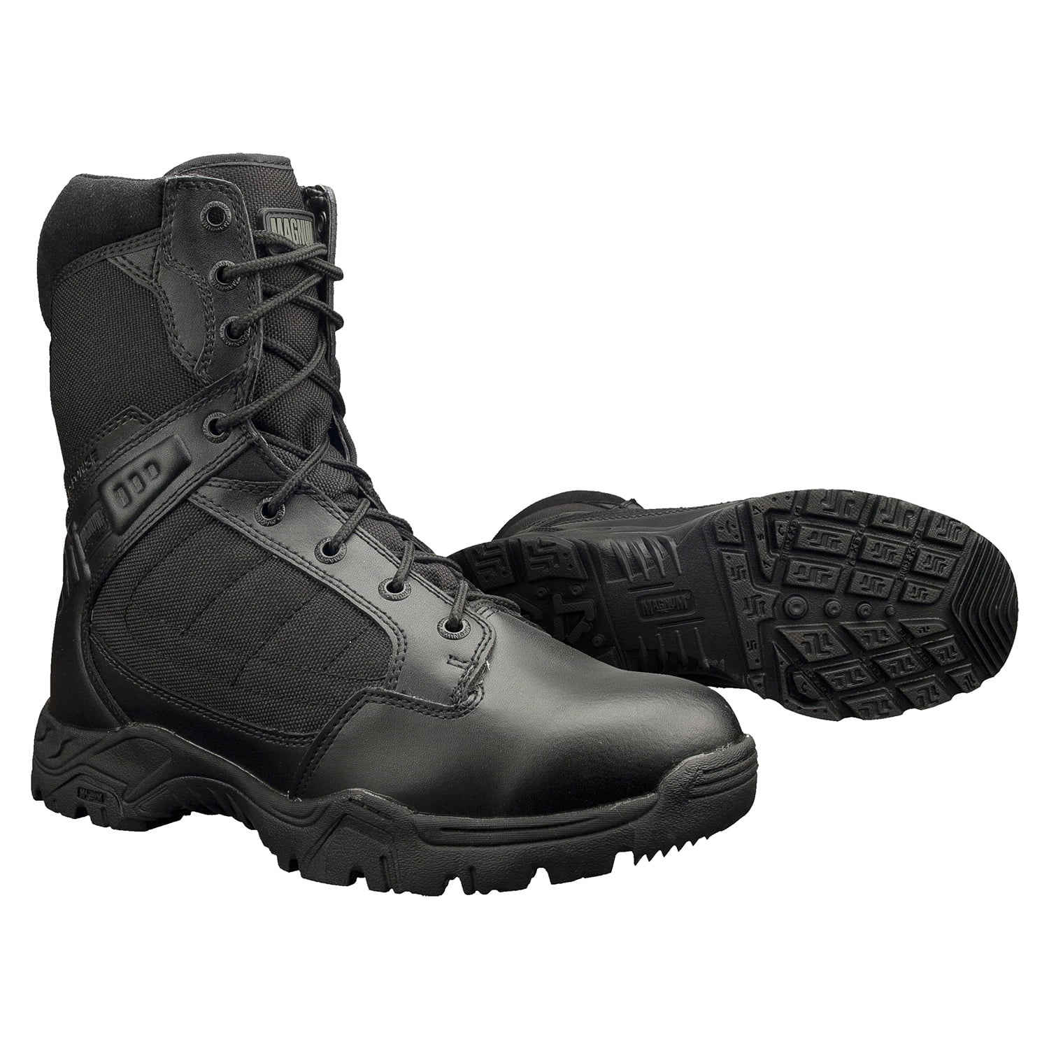 magnum boots military