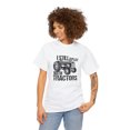 thumbnail image 3 of I Still Play With Tractors Shirt, Farm Life Tshirt, Dad Gift Tee - ID: 1807, 3 of 7
