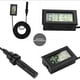 thumbnail image 4 of Higrómetro de temperatura NikouMX medidor de humedad y temperatura LCD para guitarra, 4 of 8