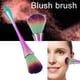 thumbnail image 4 of Brochas de maquillaje ANGGREK 5 estilos Con brocha para Base de mango largo No Daña la piel brocha para Rubor para artistas de Uñas profesionales, 4 of 8