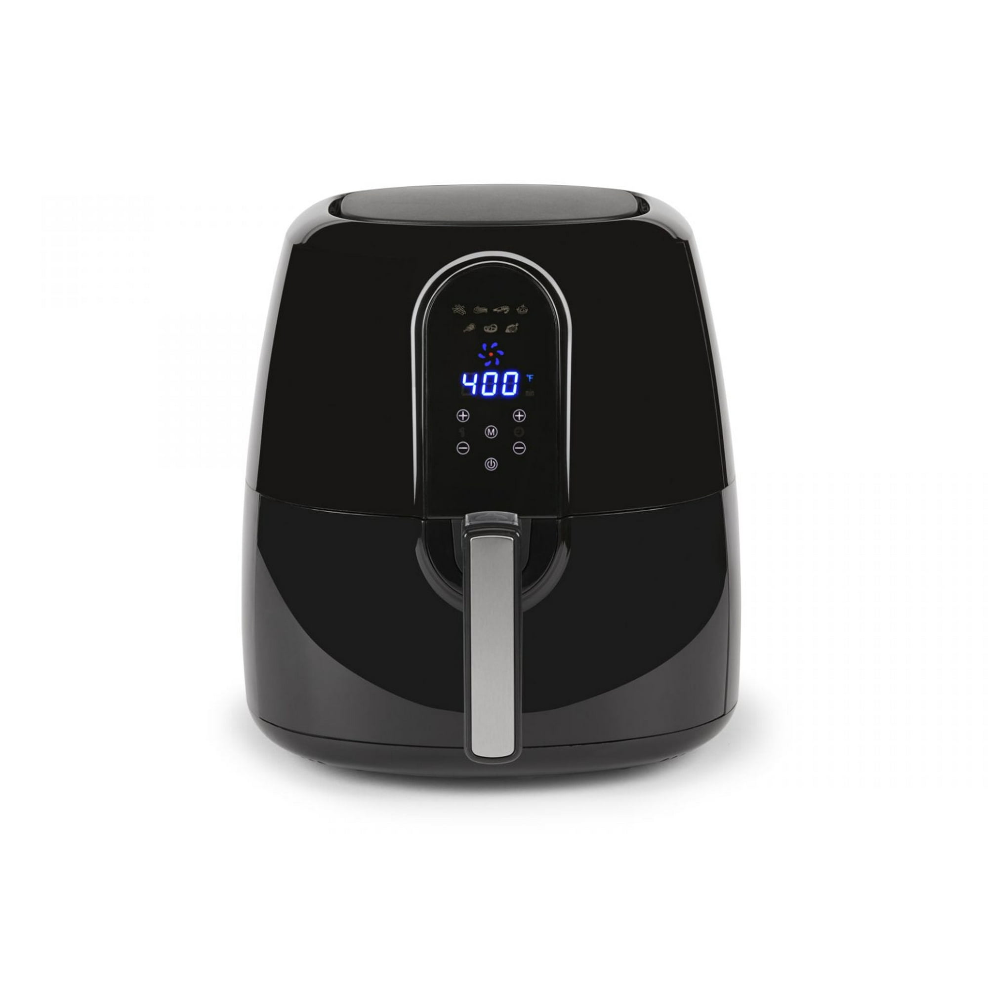 Power Air Fryer Elite 7 In 1 Electric Hot Air Fryer 5.5 Qt Walmart