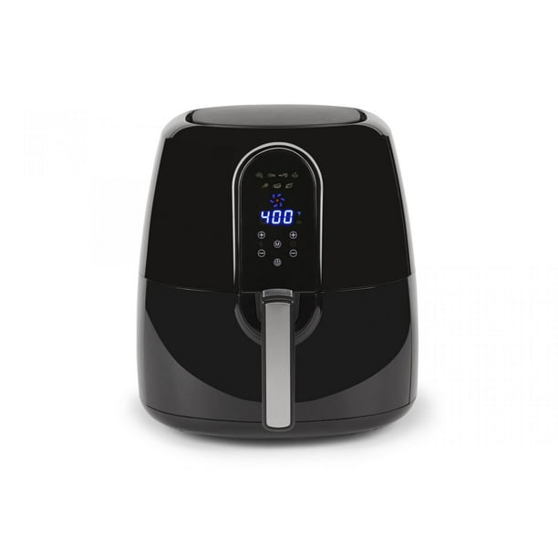 Power Air Fryer Elite 7 In 1 Electric Hot Air Fryer 5.5 Qt Walmart.ca
