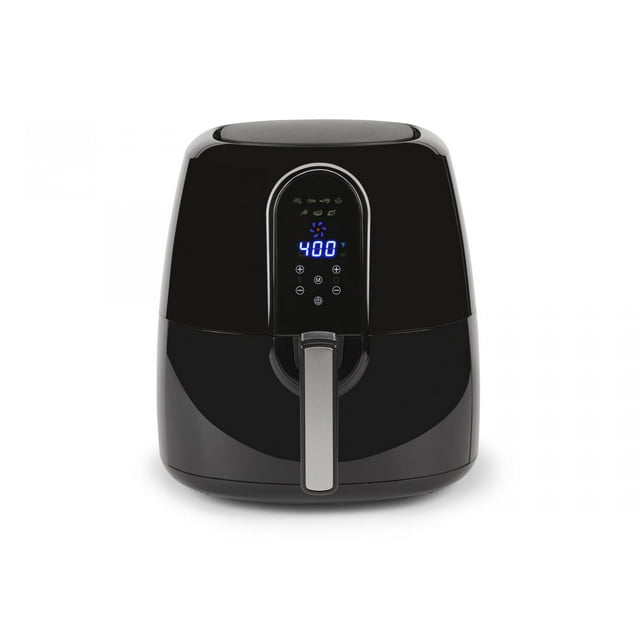 Power Air Fryer Elite 7- In -1 Electric Hot Air Fryer 5.5 Qt