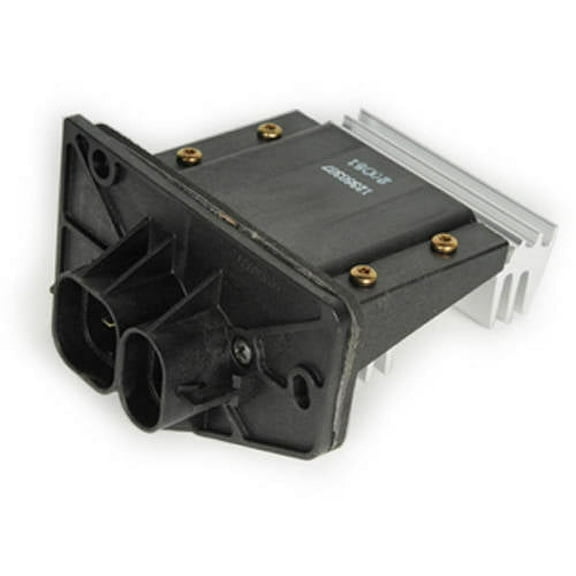 ACDelco GM Original Equipment 15-71642 Heating and Air Conditioning Blower Control Module Fits 1990 Chevrolet Corvette