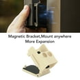 thumbnail image 4 of Magnetic Mount Stand Fit for   3, Adjustable Camera Adapter Clamp Magnet Suction Case Holder on Desktop, Vertical Surface Expansion Adapter Mount Bracket, 4 of 7