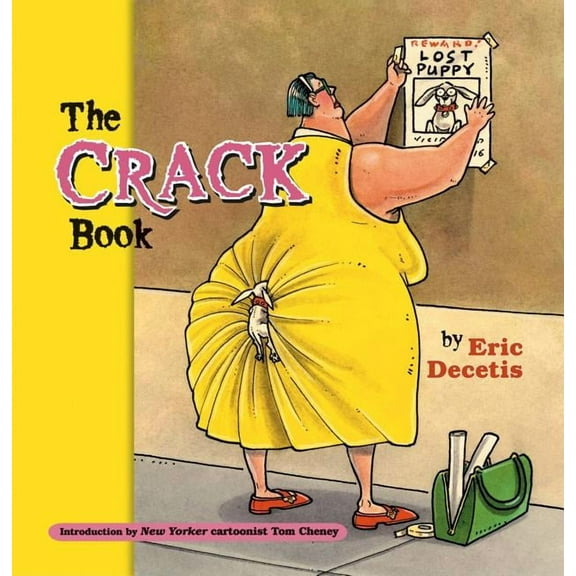 The Crack Book (Paperback)