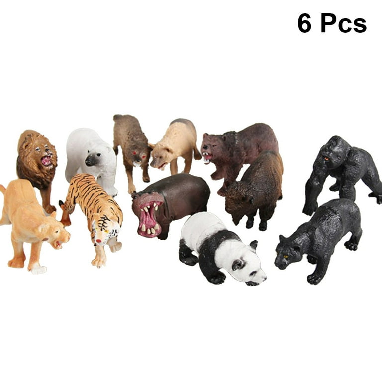 Plastic sale animal toys