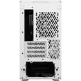 thumbnail image 3 of Fractal Design Meshify 2 Mini Computer Case - Tower - White - Steel, Tempered Glass, Mesh - 6 x Bay - 2 x 5.51" , 4.72" x Fan(s) Installed - 0 - DTX, Mini DTX, Micro ATX, Mini ITX Motherboar, 3 of 6