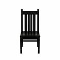 thumbnail image 2 of Westin Outdoor Laguna Patio Dining Chair,Black, 2 of 6