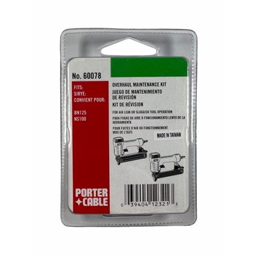 Replacement E-Ring For Porter Cable BN125 BN200 COIL250 COIL250 FN200