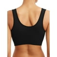thumbnail image 2 of Secret Treasures Women's Seamless Wirefree Comfy Bra, 2 of 2