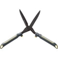 thumbnail image 6 of Woodland Super Duty Hedge Shears 113529 - Adjustable Metal Handle - 23 in, Multicolor, 6 of 6