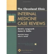 The Cleveland Clinic Internal Medicine Case Reviews [Paperback - Used]
