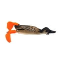 thumbnail image 3 of Señuelo de pesca de , Señuelos de pesca con anzuelo Swimbait, anzuelos de pesca artificiales, accesorios, señuelo de para trucha, Gris, 3 of 8