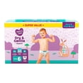 thumbnail image 1 of Pañales para Bebé Parents Choice Etapa 6 Unisex 132 Piezas, 1 of 4
